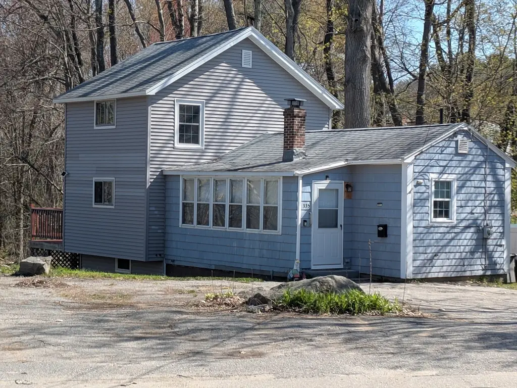 335 West St, Gardner, MA 01440 - #1