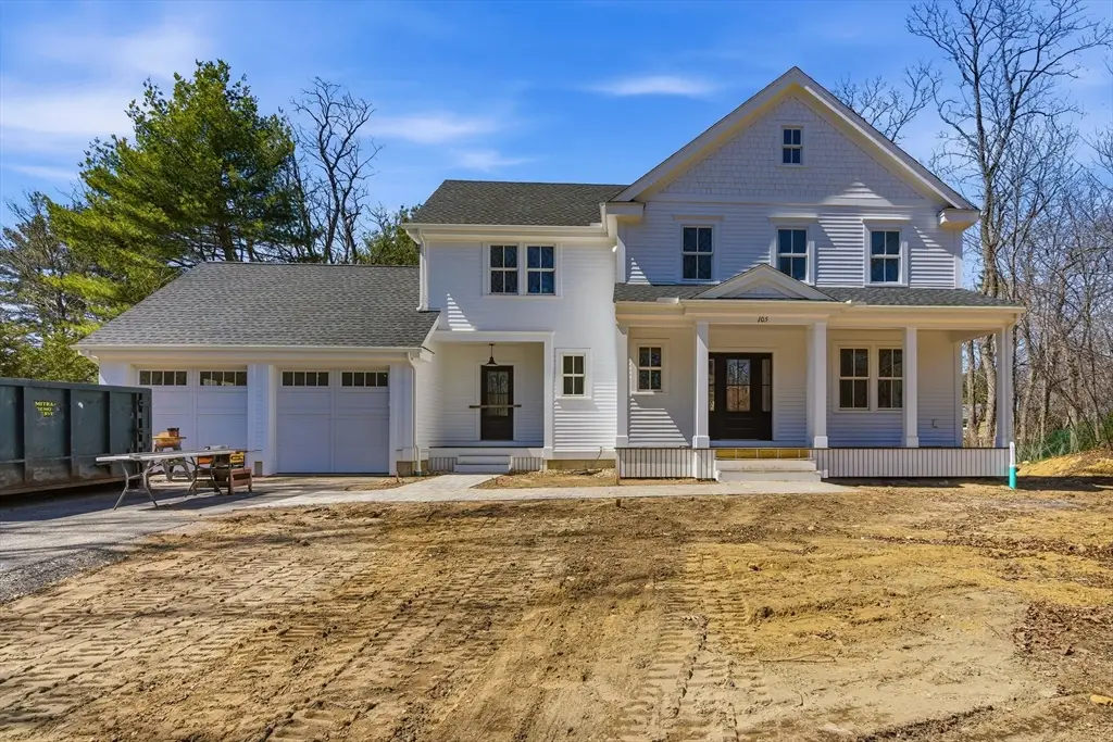105 Prescott Road, Concord, MA 01742 - #1