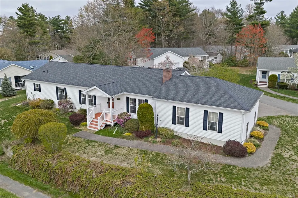 6802 Oak Point Drive, Middleboro, MA 02346 - #1