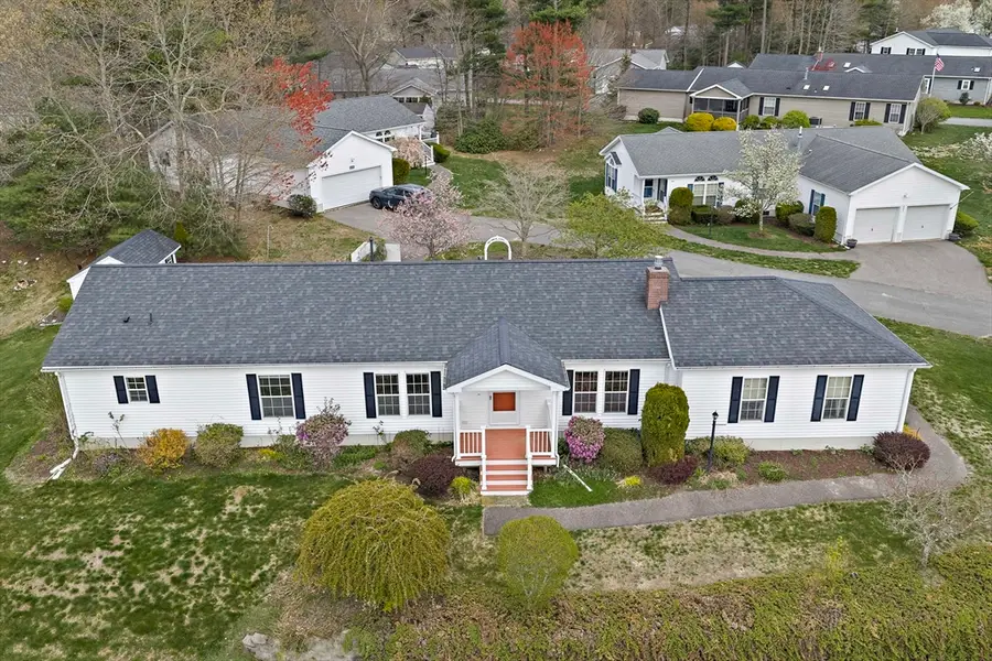 6802 Oak Point Drive, Middleboro, MA 02346 - #2