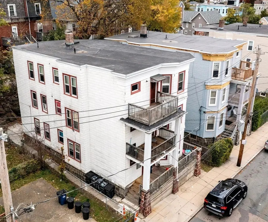 12 Gayland St, Boston, MA 02125 - #2