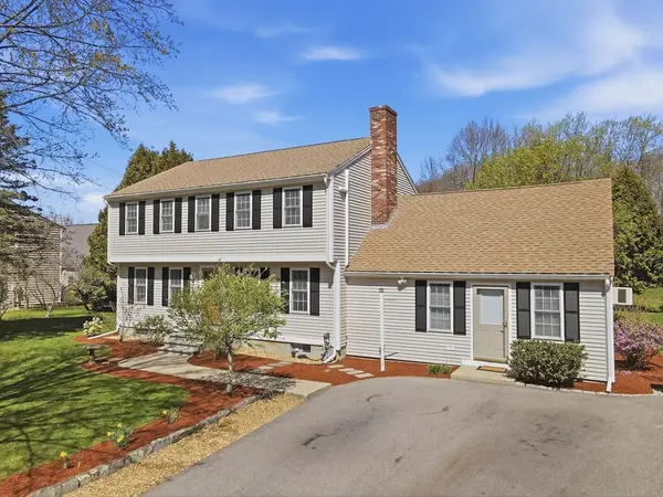 230 Evelina Drive, Marlborough, MA 01752
