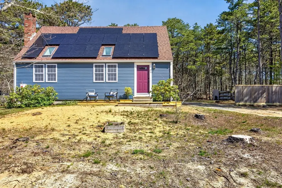 111 Spring Brook Road, Wellfleet, MA 02667 - #2