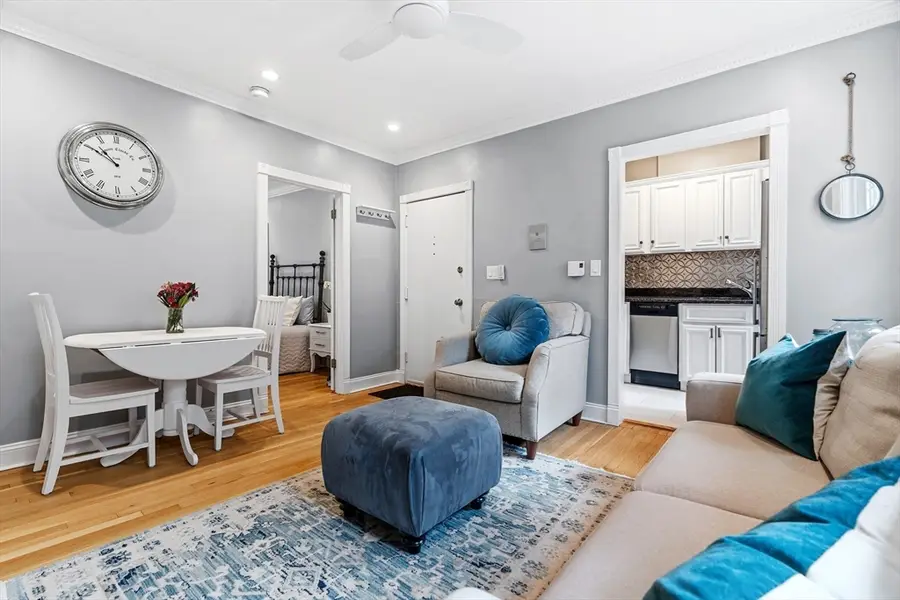 12a Melrose St #3, Boston, MA 02116 - #2