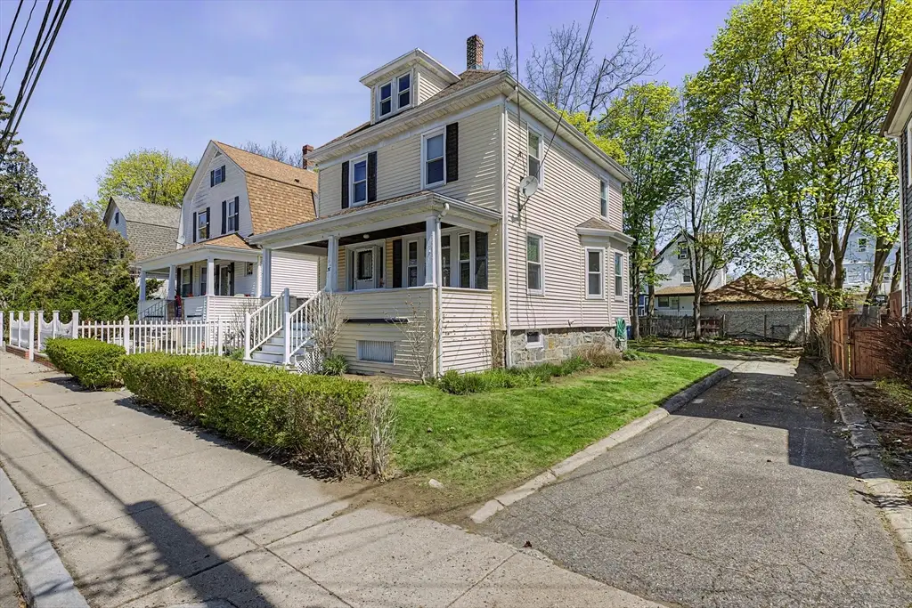 38 Monponset St, Boston, MA 02136 - #1