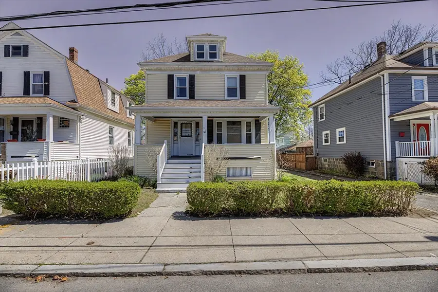 38 Monponset St, Boston, MA 02136 - #2