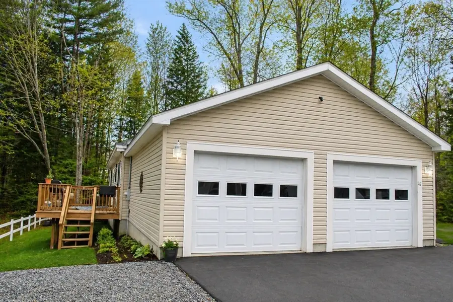 26 Brooks Village Rd, Templeton, MA 01468 - #2