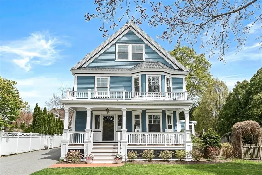 15 Yale St, Winchester, MA 01890 - #3