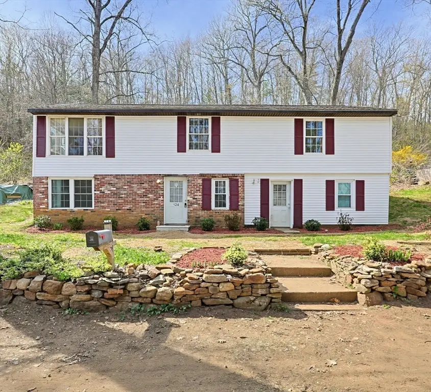 124 Old County Road, Holland, MA 01521 - #1