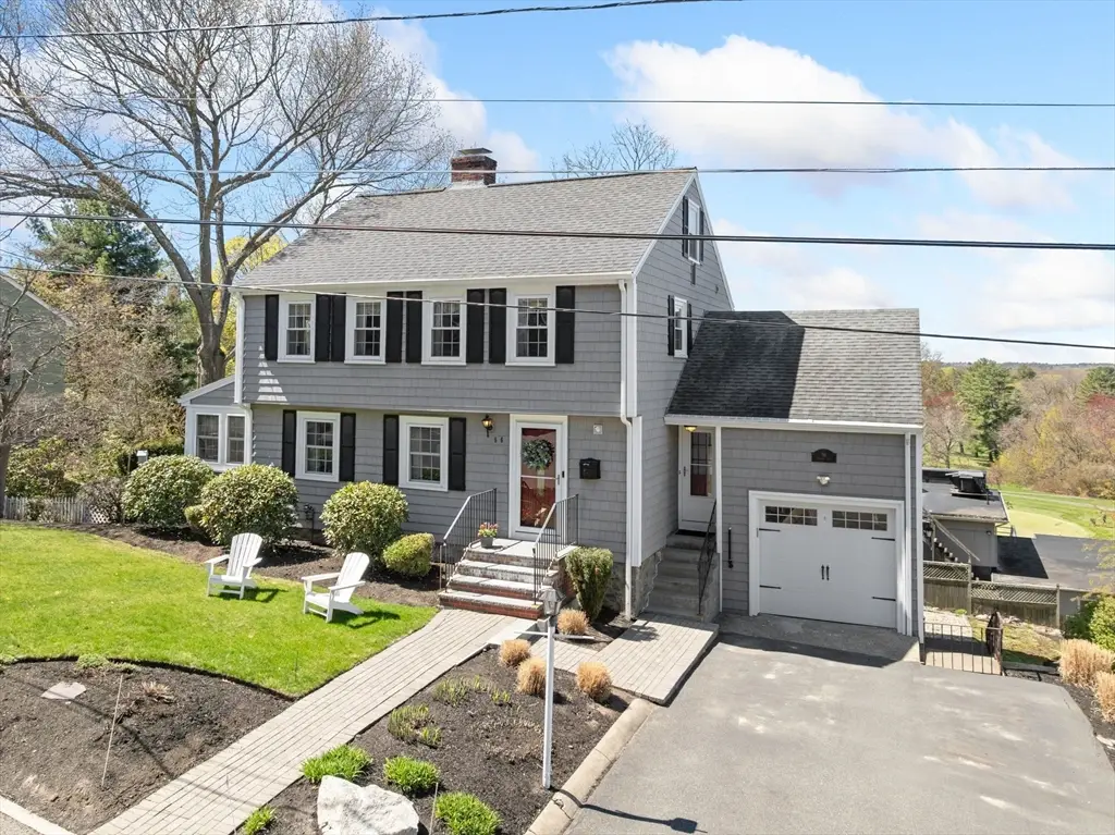 56 Orchard Lane, Melrose, MA 02176 - #1