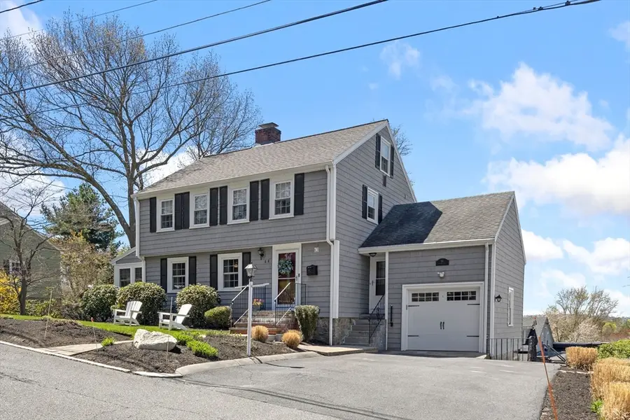 56 Orchard Lane, Melrose, MA 02176 - #2
