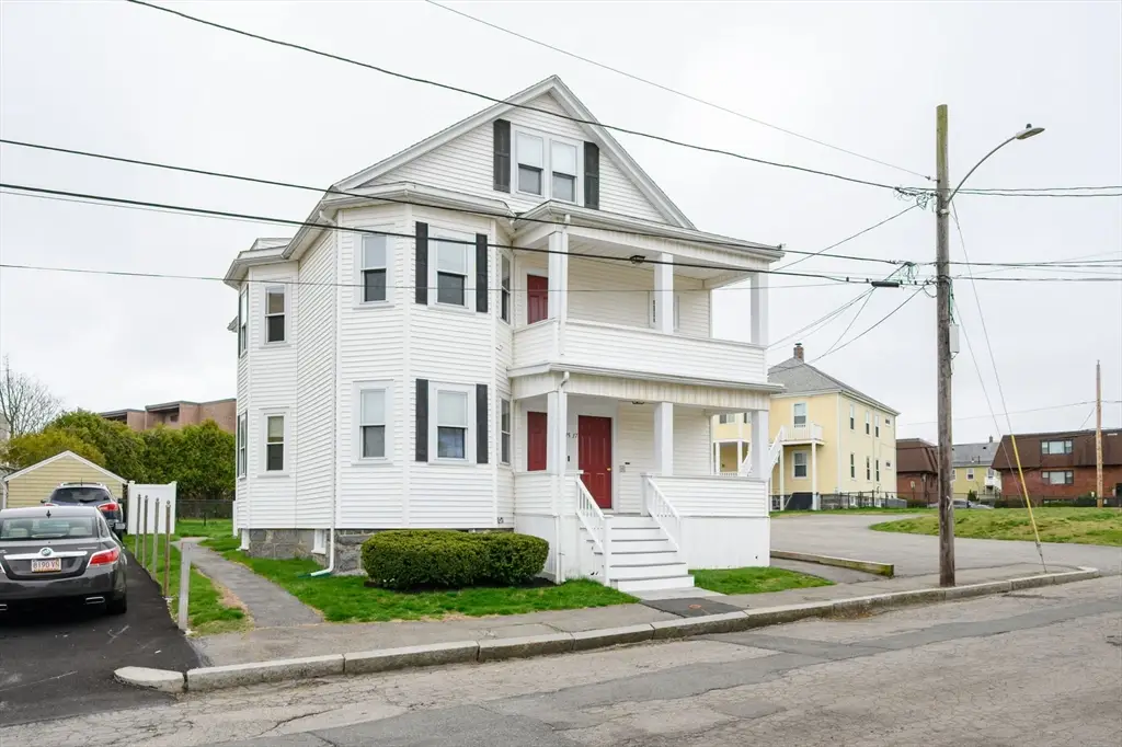15-17 Grafton St, Quincy, MA 02169 - #1
