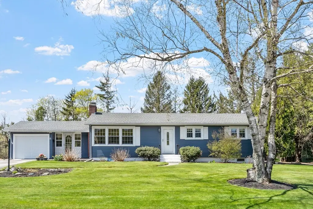 8 Burtenmare Circle, Paxton, MA 01612 - #1