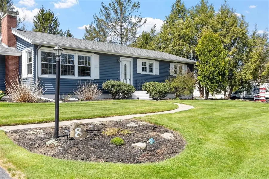 8 Burtenmare Circle, Paxton, MA 01612 - #2