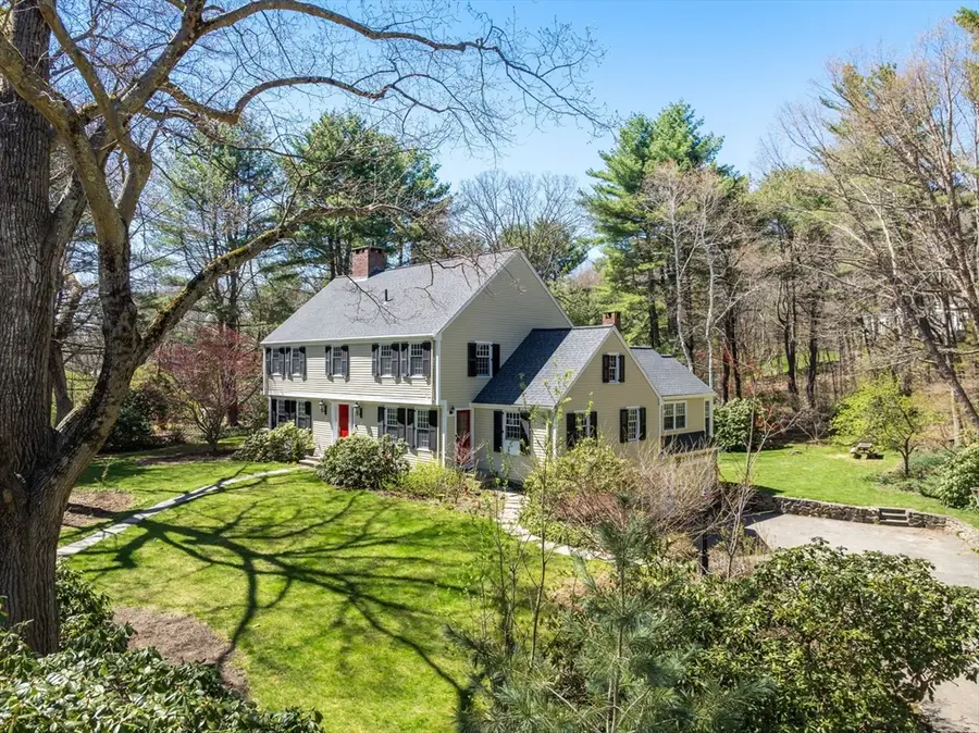23 Stony Brook Rd, Weston, MA 02493 - #2