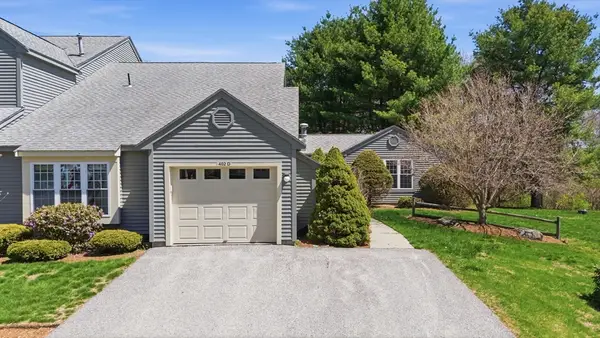 402 Ridgefield Cir #D, Clinton, MA 01510