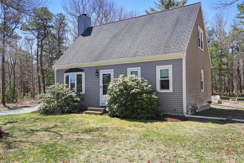 36 Winston, Bourne, MA 02532 - #1