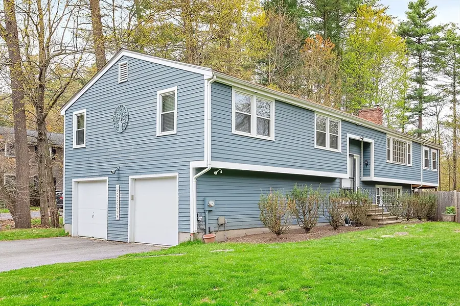 36 Peabody Dr, Stow, MA 01775 - #2