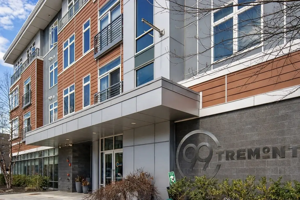 99 Tremont St #413, Boston, MA 02135 - #1
