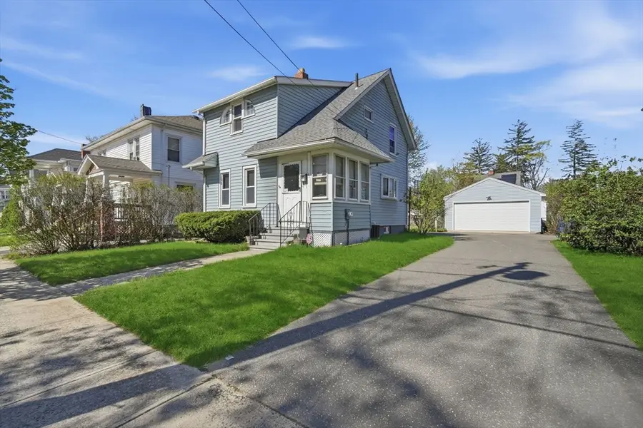 91 Ardmore St, Springfield, MA 01104 - #2