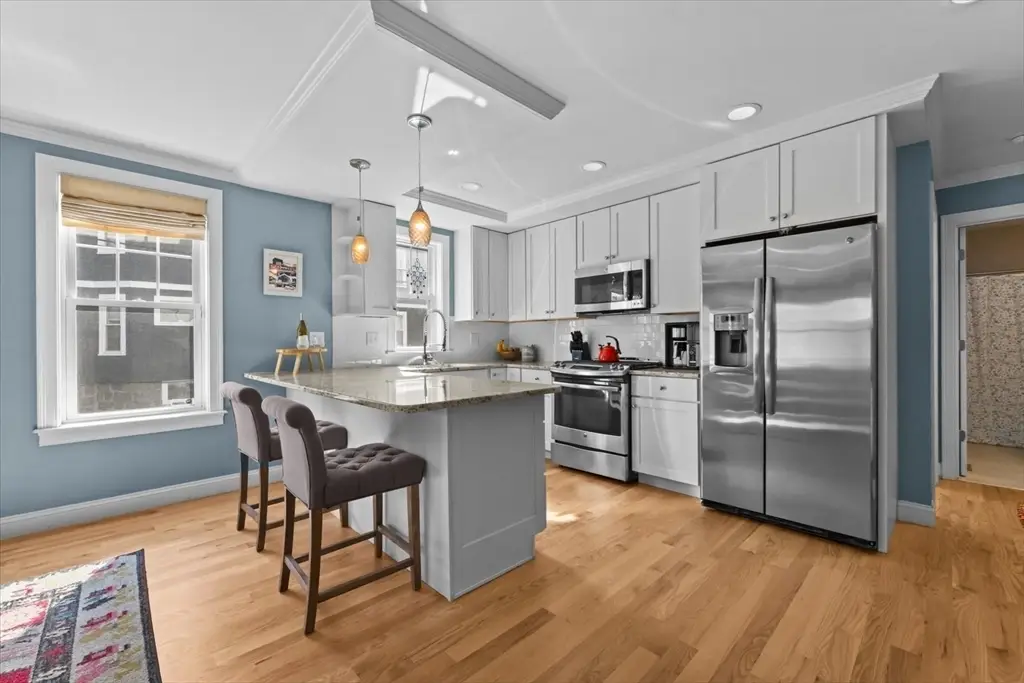 40 Catherine St #1, Boston, MA 02131 - #1
