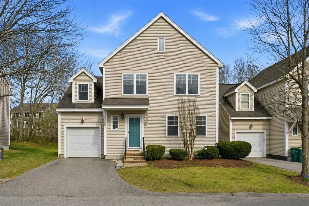 5 Samantha Way #7, Acton, MA 01720 - #1