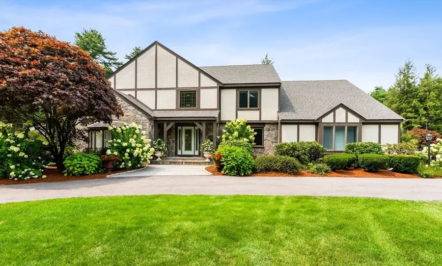7 Saddle Ridge Road, Sudbury, MA 01776 - #2