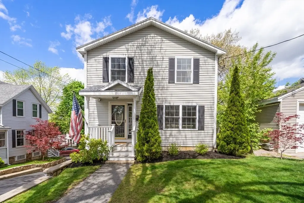 36 Stiles St, Lynn, MA 01905 - #1