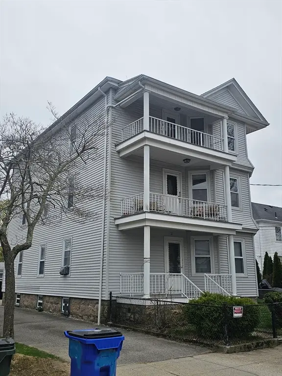 27 Bond Street, Fall River, MA 02720