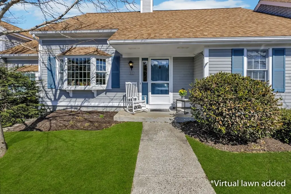 3 Melville Court #C, Pocasset, MA 02559 - #1