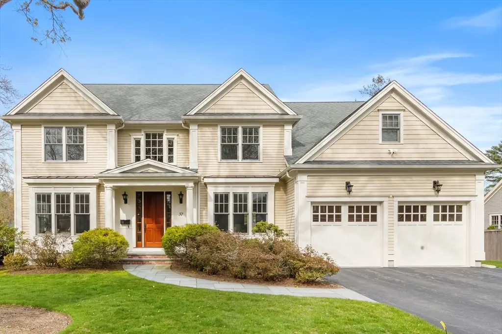 37 Wall Street, Wellesley, MA 02481 - #1