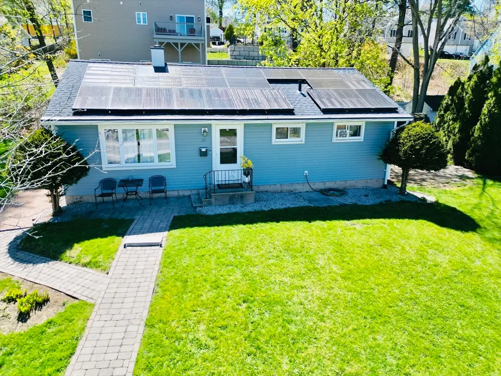 37 Humes Ave, Worcester, MA 01605 - #1