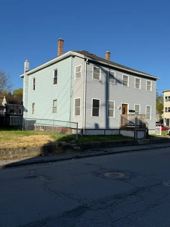 91 Falulah St, Fitchburg, MA 01420 - #1
