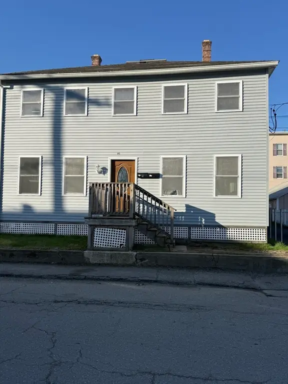 91 Falulah St, Fitchburg, MA 01420 - #2