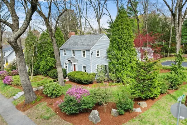 40 Spring Street, Lexington, MA 02421