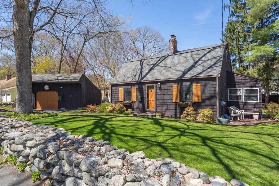 4 Gibbs St, Natick, MA 01760 - #3
