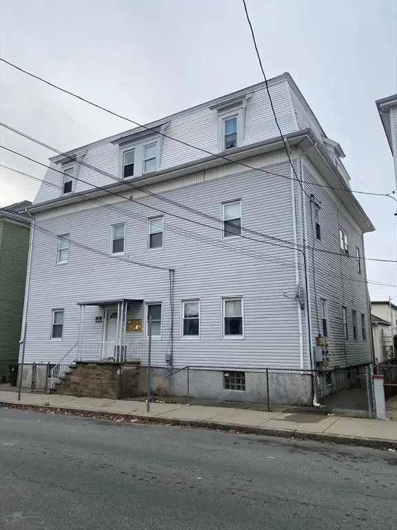 153 Jencks St, Fall River, MA 02723 - #1