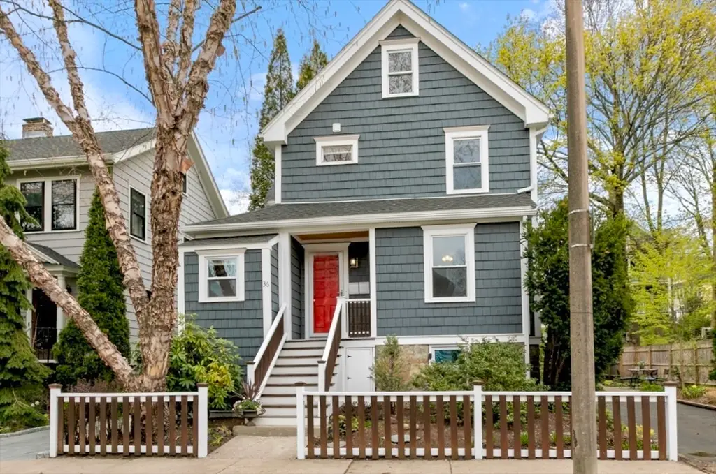 36 Brookdale St, Boston, MA 02131 - #1
