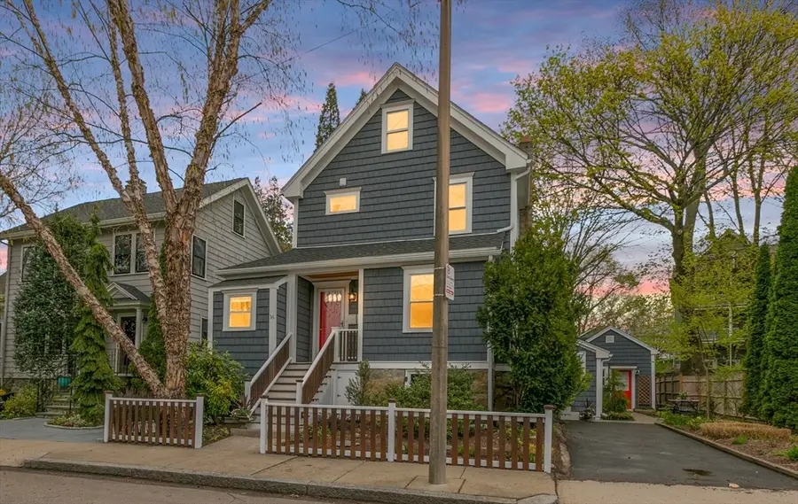36 Brookdale St, Boston, MA 02131 - #2