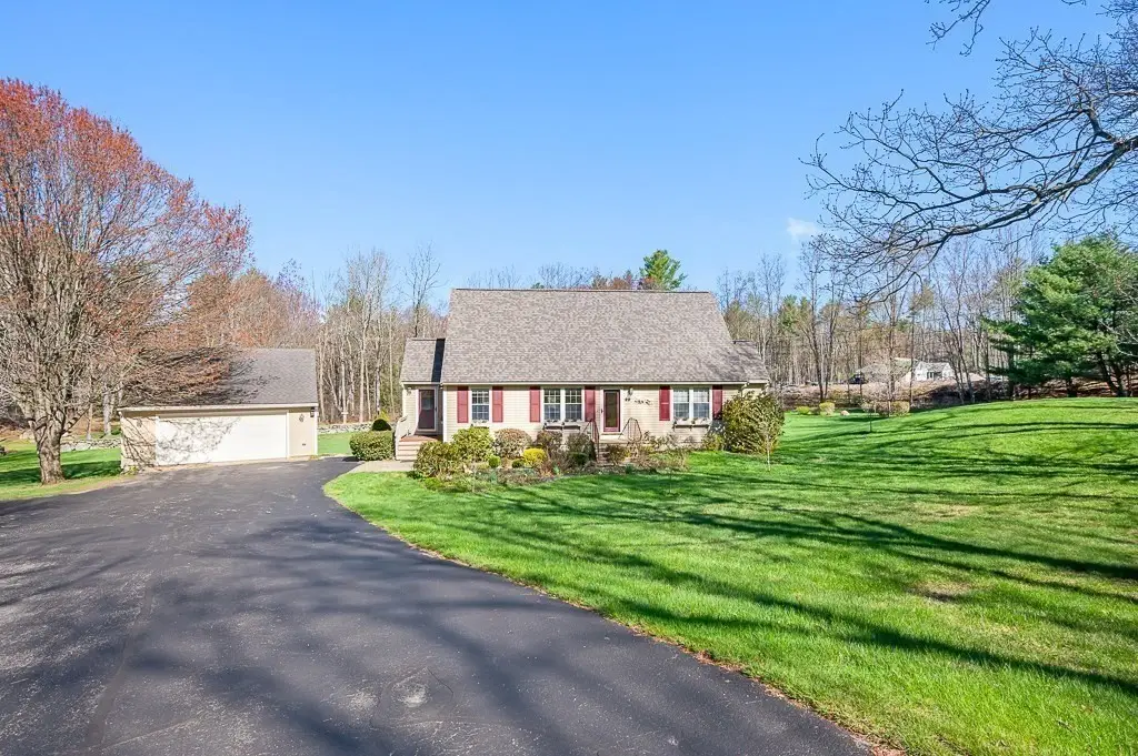 49 Bullard Rd, Oakham, MA 01068 - #1