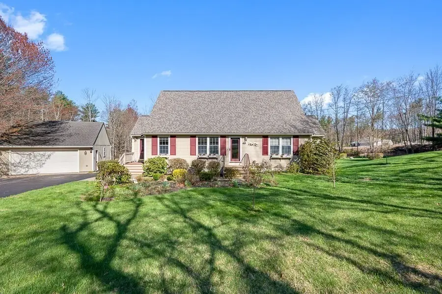 49 Bullard Rd, Oakham, MA 01068 - #2