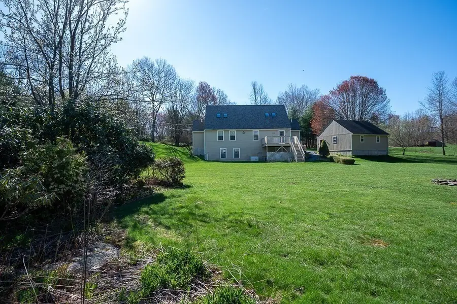 49 Bullard Rd, Oakham, MA 01068 - #3