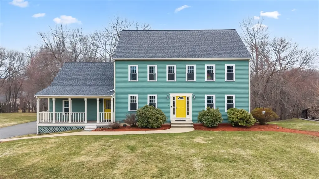 25 Farmington Dr, Shrewsbury, MA 01545 - #1