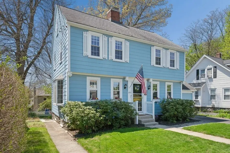 223 Beverly Road, Worcester, MA 01605 - #3