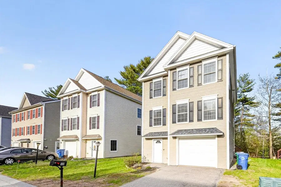40 Nile Street #40, Billerica, MA 01821 - #2