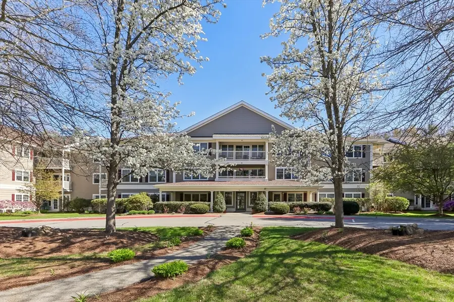 34 Meetinghouse Lane #207, Stow, MA 01775 - #2