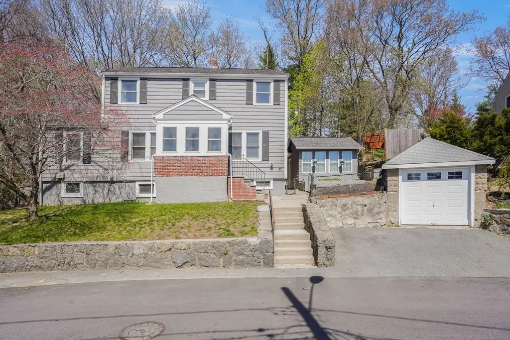 37 Violet Ave, Dedham, MA 02026 - #1