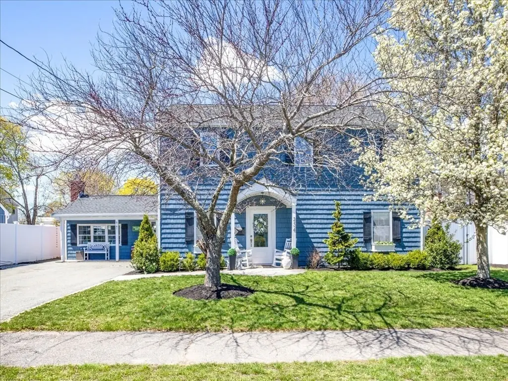 234 Walnut St, Braintree, MA 02184 - #1