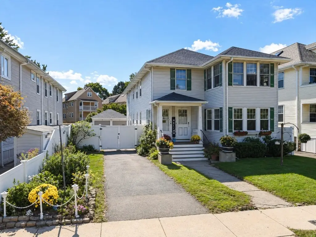 48-50 California St, Watertown, MA 02472 - #1