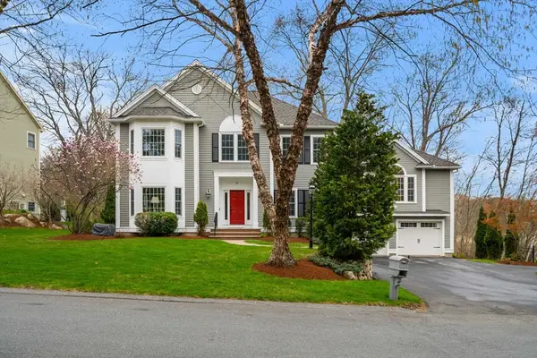 25 Stirling Street, Andover, MA 01810